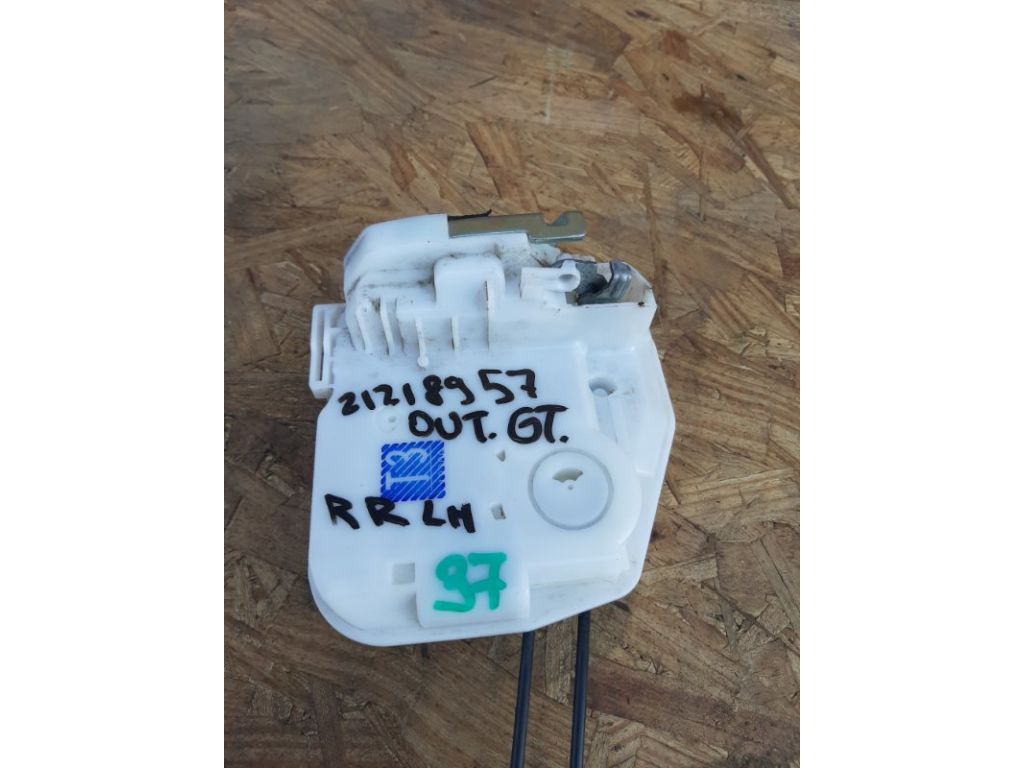 5745A395 | Замок двері задн. лів. MITSUBISHI OUTLANDER GF 12- - Фото 2