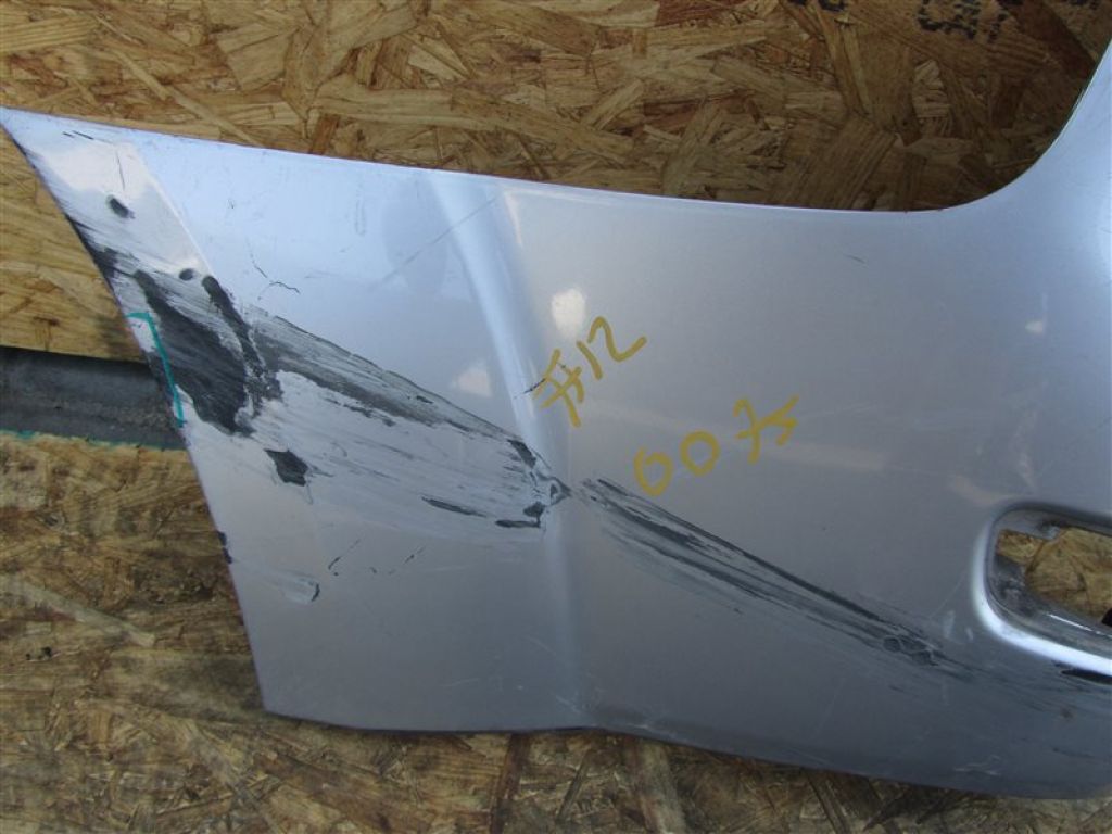 6410A217HA | Бампер задній лів. MITSUBISHI OUTLANDER XL 05-13 - Фото 3