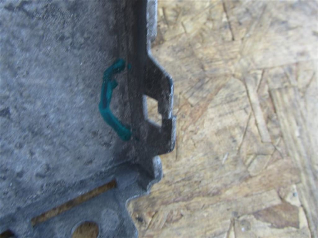 6410A217HA | Бампер задній лів. MITSUBISHI OUTLANDER XL 05-13 - Фото 8