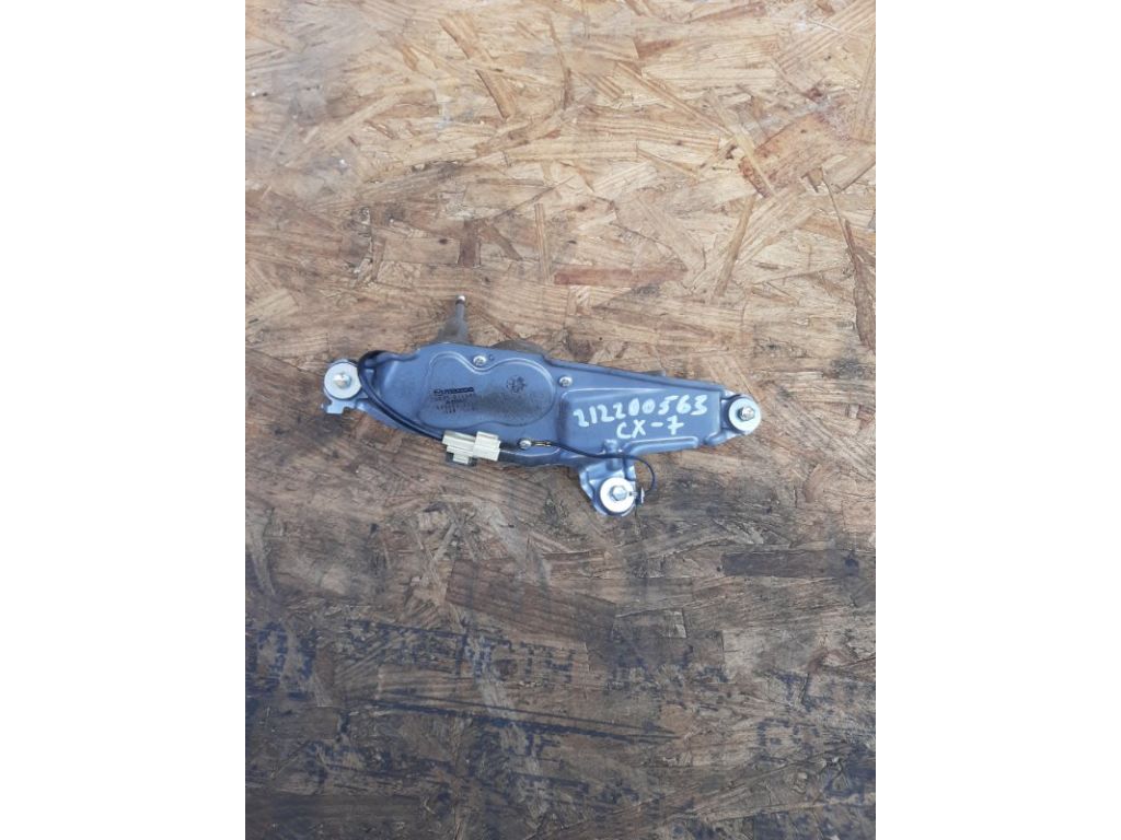 EG21-67-450C | Моторчик стеклоочистителя задн. MAZDA CX-7 06-12 - Фото 2