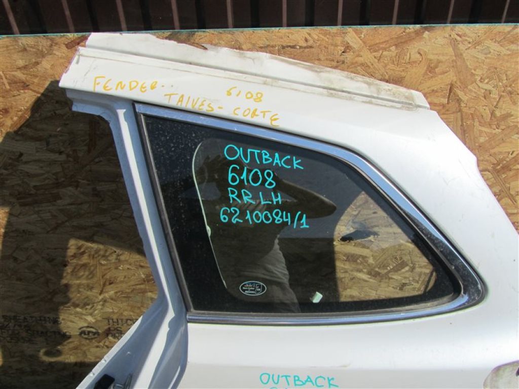 51439AJ07A9P | Чверть кузова задня лів. SUBARU OUTBACK 09-14 BR - Фото 3