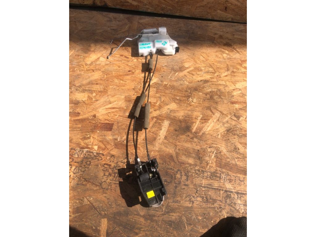 MR599899 | Замок двері передн. лів. MITSUBISHI GALANT 03-12 - Фото 2