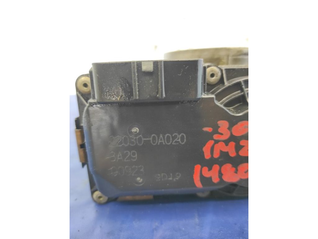 22030-0A020 | Дроссельная заслонка TOYOTA CAMRY 30 02-06 - Фото 4