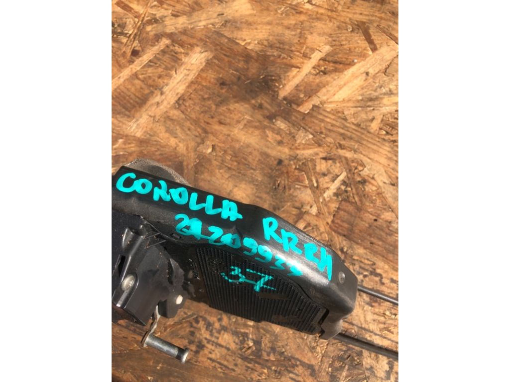 69330-02110 | Замок двери задн. прав. TOYOTA COROLLA 150 06-13 - Фото 2