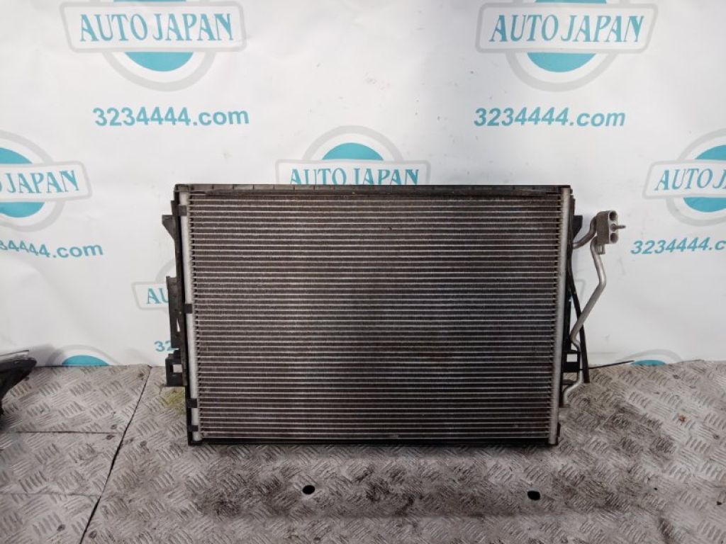 A 221 500 05 54 | Радиатор кондиционера MERCEDES S-CLASS W221 06-13