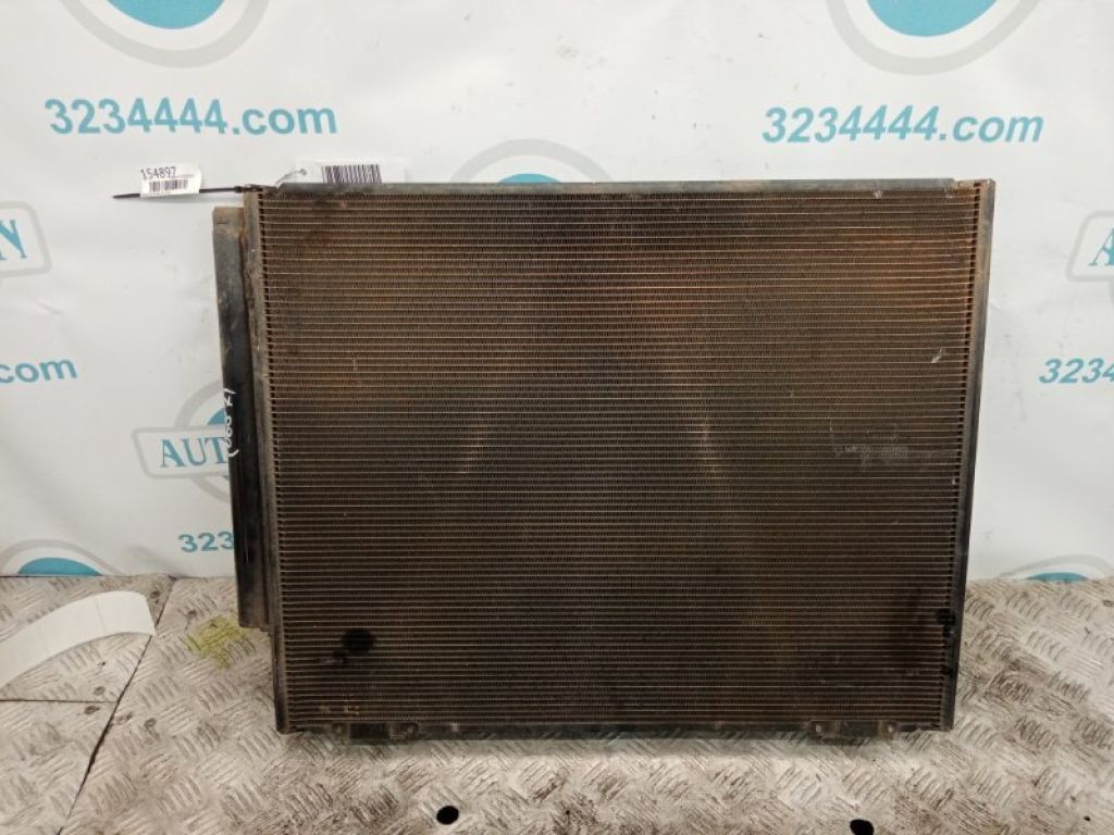 88460-0C100 | Радіатор кондиціонера TOYOTA TUNDRA 07-13