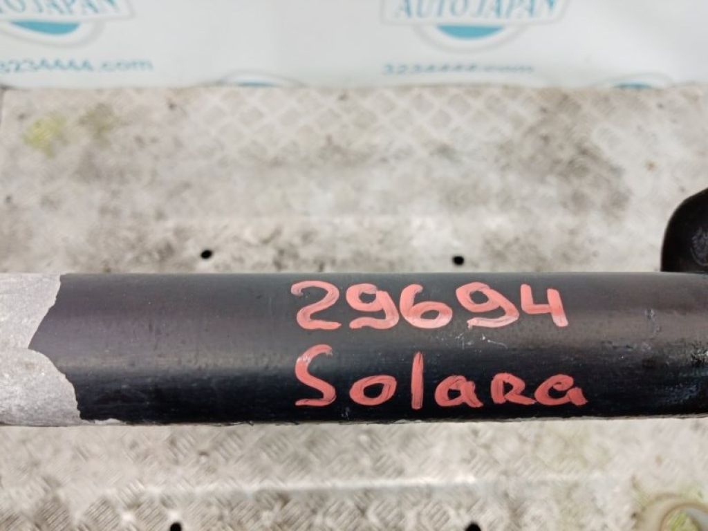 88460-06140 | Радіатор кондиціонера TOYOTA SOLARA 03-09 - Фото 2