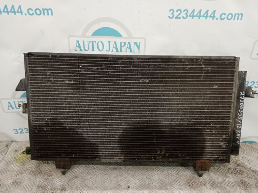 88460-42070 | Радиатор кондиционера TOYOTA RAV4 00-05