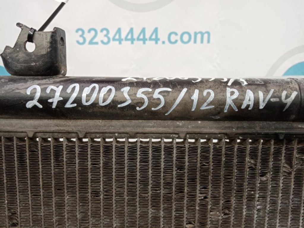88460-42070 | Радиатор кондиционера TOYOTA RAV4 00-05 - Фото 2
