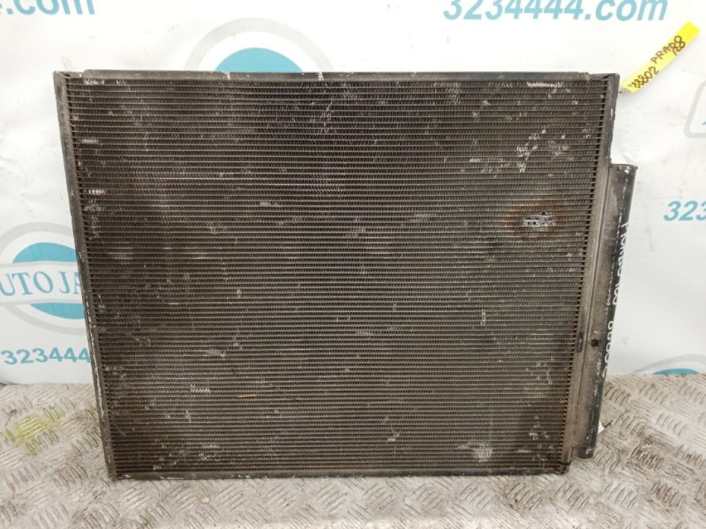 88461-35150 | Радіатор кондиціонера TOYOTA LAND CRUISER PRADO 120 02-09