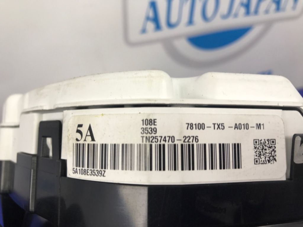 78100-TX5-A01 | Панель приладів ACURA RDX 12-19 - Фото 3