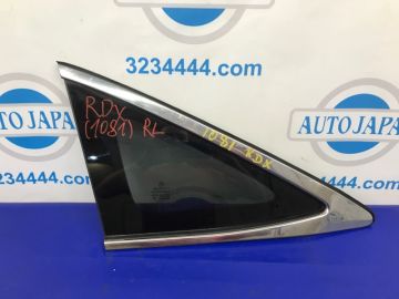 Скло у кузов задн. лів. ACURA RDX 12-19