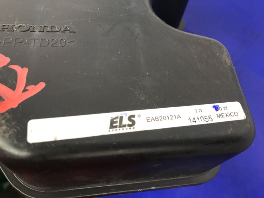 39120-TX4-A11 | Сабвуфер ACURA RDX 12-19 - Фото 3