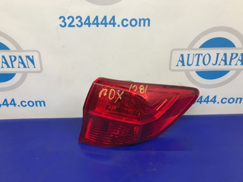 33500-TX4-A01 | Фонарь наружный задн. прав. ACURA RDX 12-19