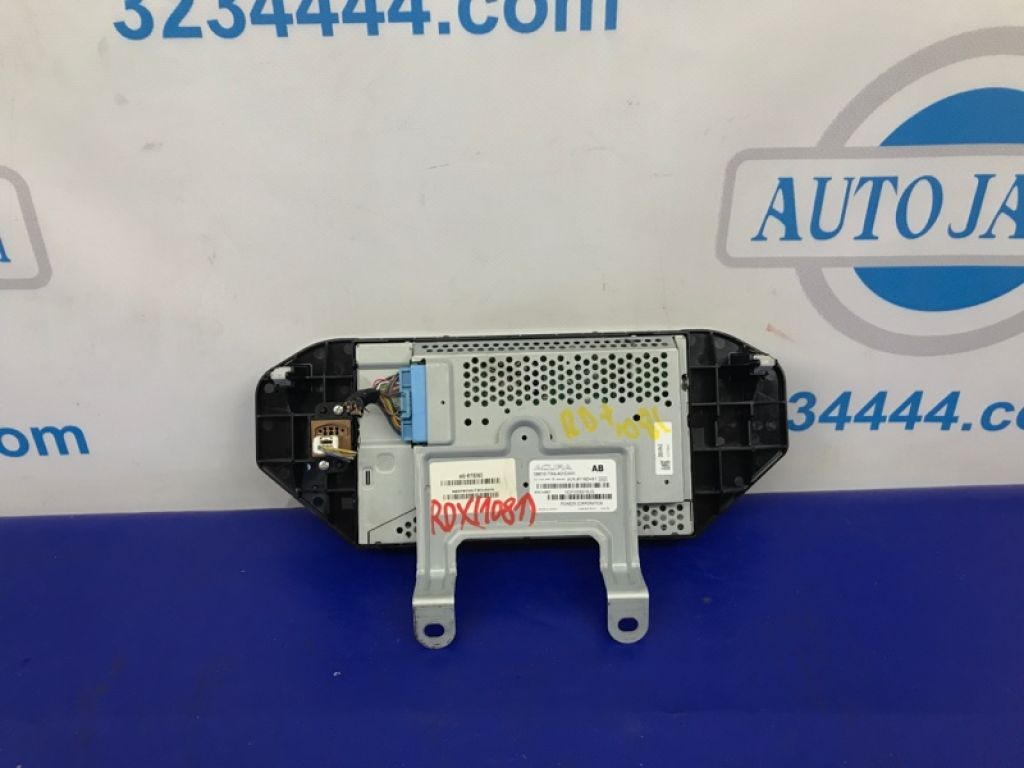 39810-TX4-305 | монітор ACURA RDX 12-19 - Фото 2