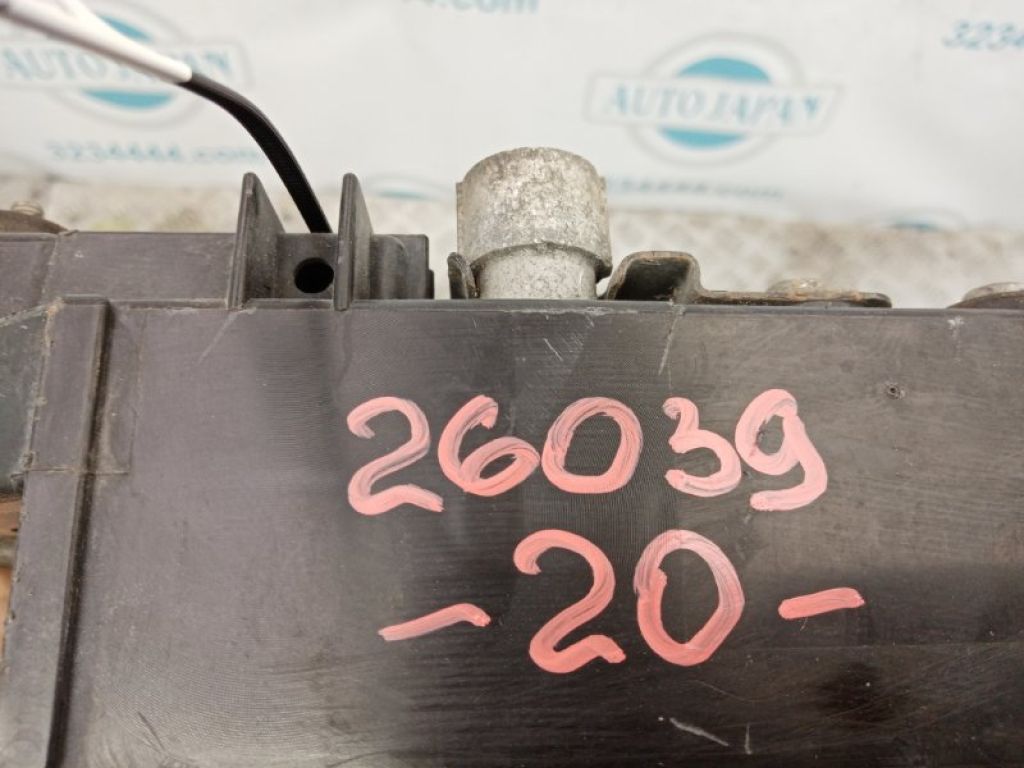 88460-06060 | Радиатор кондиционера TOYOTA CAMRY 20 96-02 - Фото 2