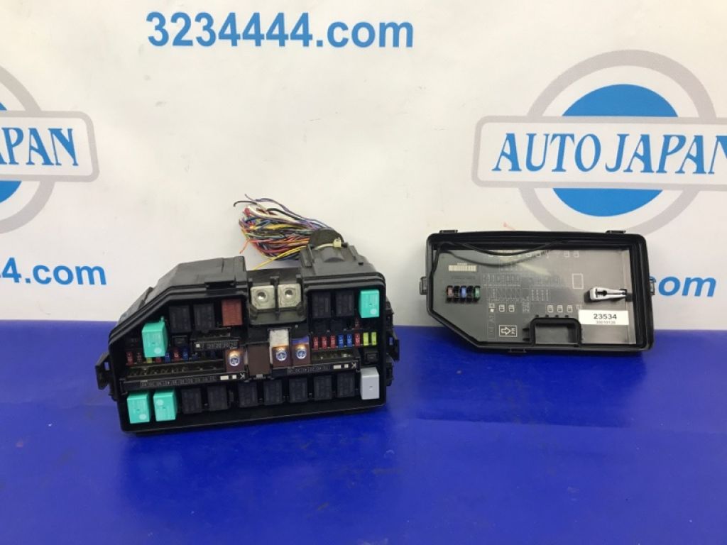 32200-TX4-A21 | Блок запобіжників моторний відсік ACURA RDX 12-19