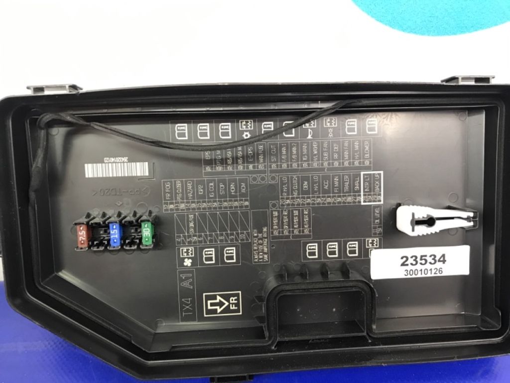 32200-TX4-A21 | Блок запобіжників моторний відсік ACURA RDX 12-19 - Фото 4