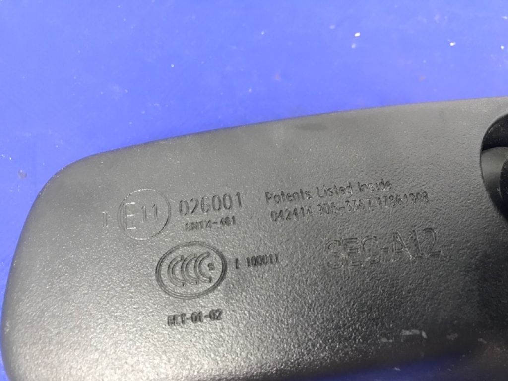 76400-SEC-A12 | Зеркало салона ACURA RDX 12-19 - Фото 3