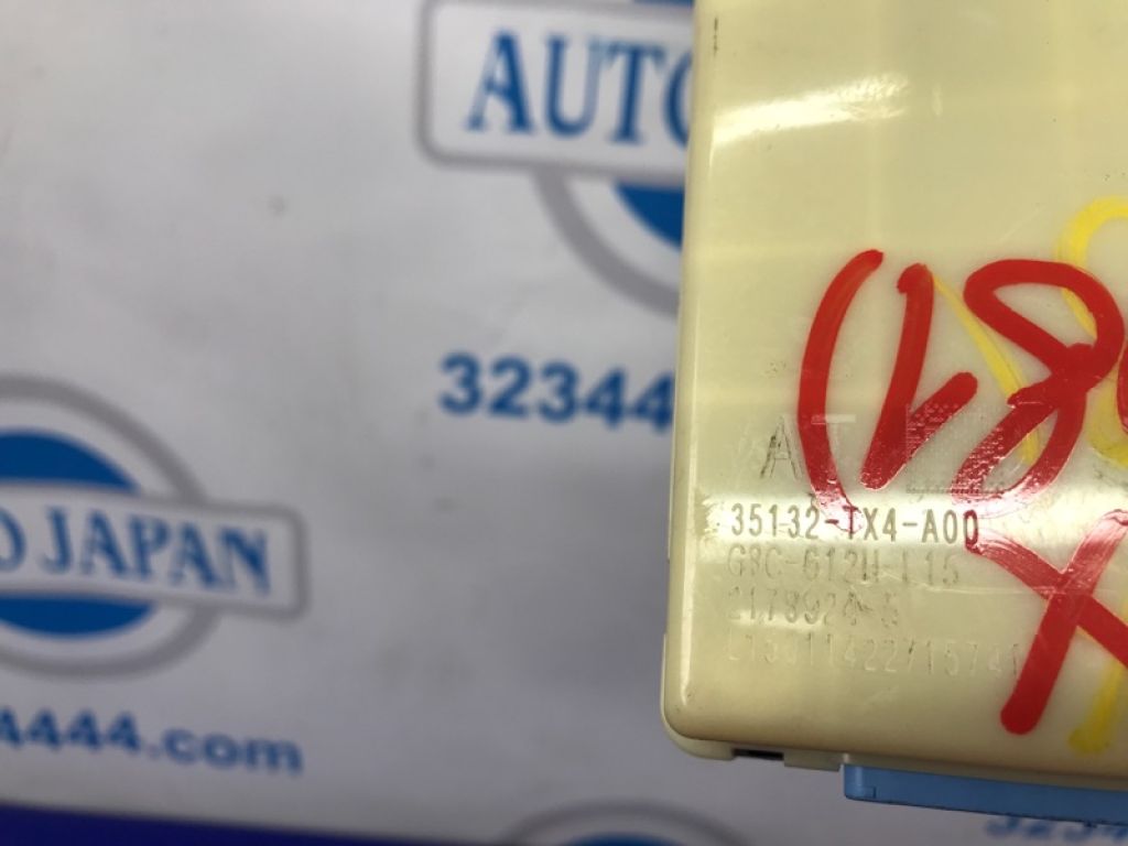 35132-TX4-305 | Блок електронний ACURA RDX 12-19 - Фото 3