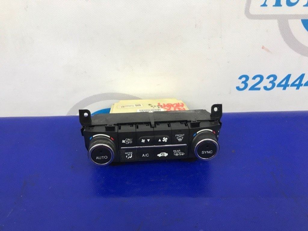 79600-TX4-A41ZB | Блок управления печкой ACURA RDX 12-19