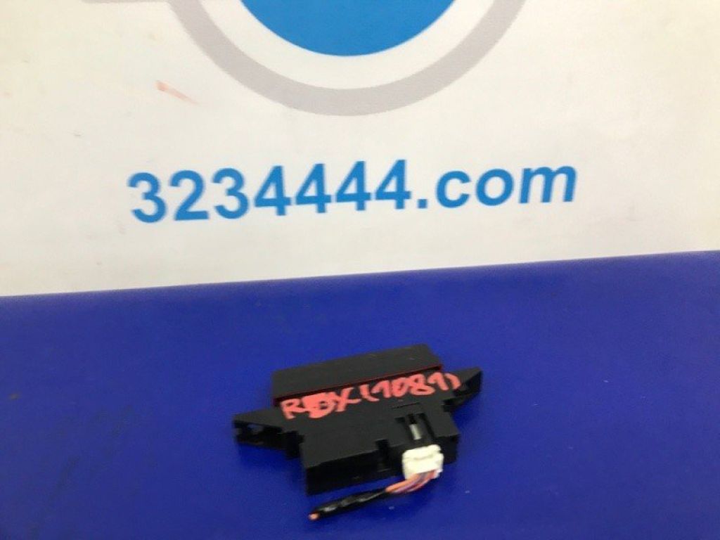 35510-TX4-A01 | Кнопка аварійної сигналізації ACURA RDX 12-19 - Фото 2