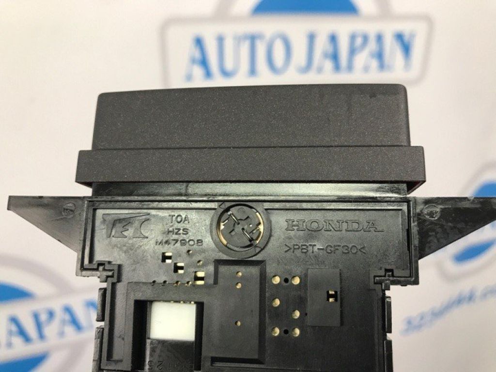 35510-TX4-A01 | Кнопка аварійної сигналізації ACURA RDX 12-19 - Фото 3