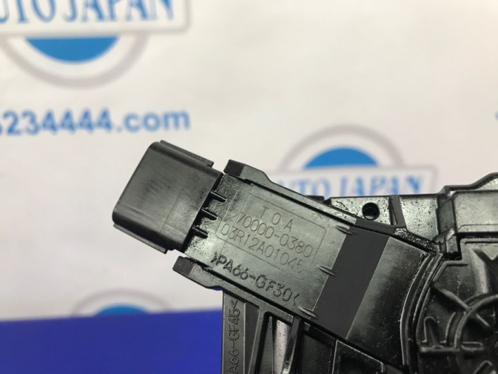 17800-T0A-A81 | Педаль газу ACURA RDX 12-19 - Фото 4