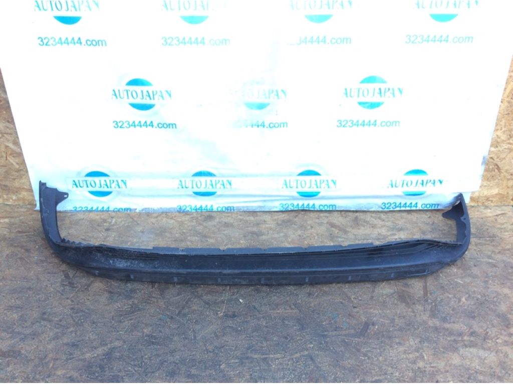 52129-0E070 | Бампер передній TOYOTA HIGHLANDER 13-19