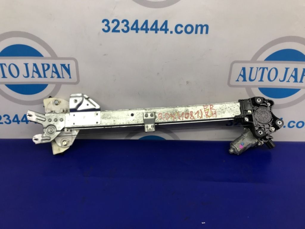 72210-TX4-A01 | Склопідйомник передн. прав. ACURA RDX 12-19