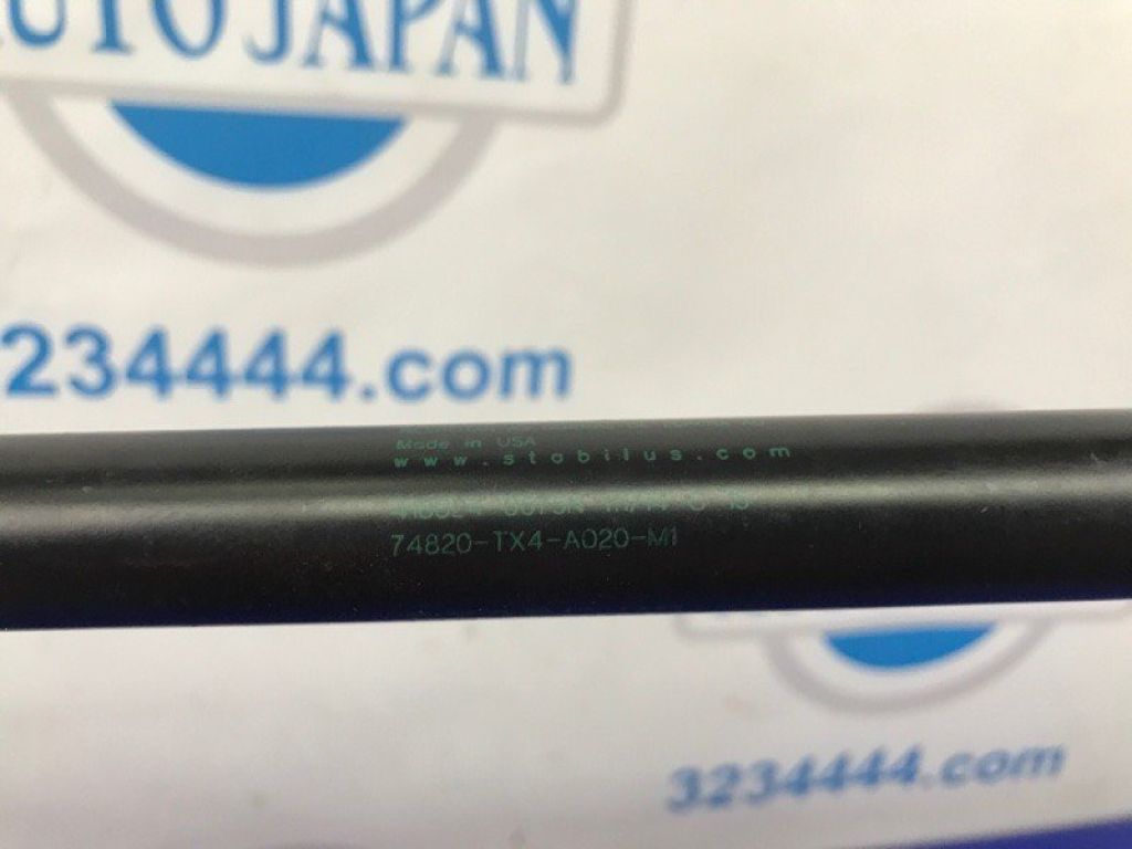 74820-TX4-A02 | Амортизатор крышки багажника задн. ACURA RDX 12-19 - Фото 2