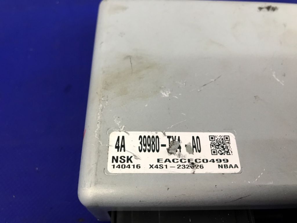 39980-TX4-A01 | Блок керування електропідсилювачем керма ACURA RDX 12-19 - Фото 3