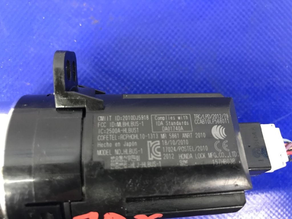 35881-TX4-A02 | Кнопка старт-стоп ACURA RDX 12-19 - Фото 3