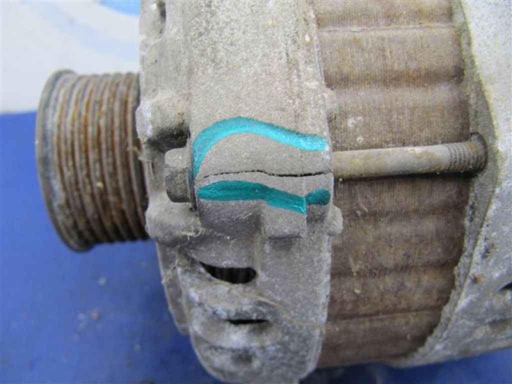 23100-JK01A | Генератор INFINITI G25/G35/G37/Q40 06-14 - Фото 5