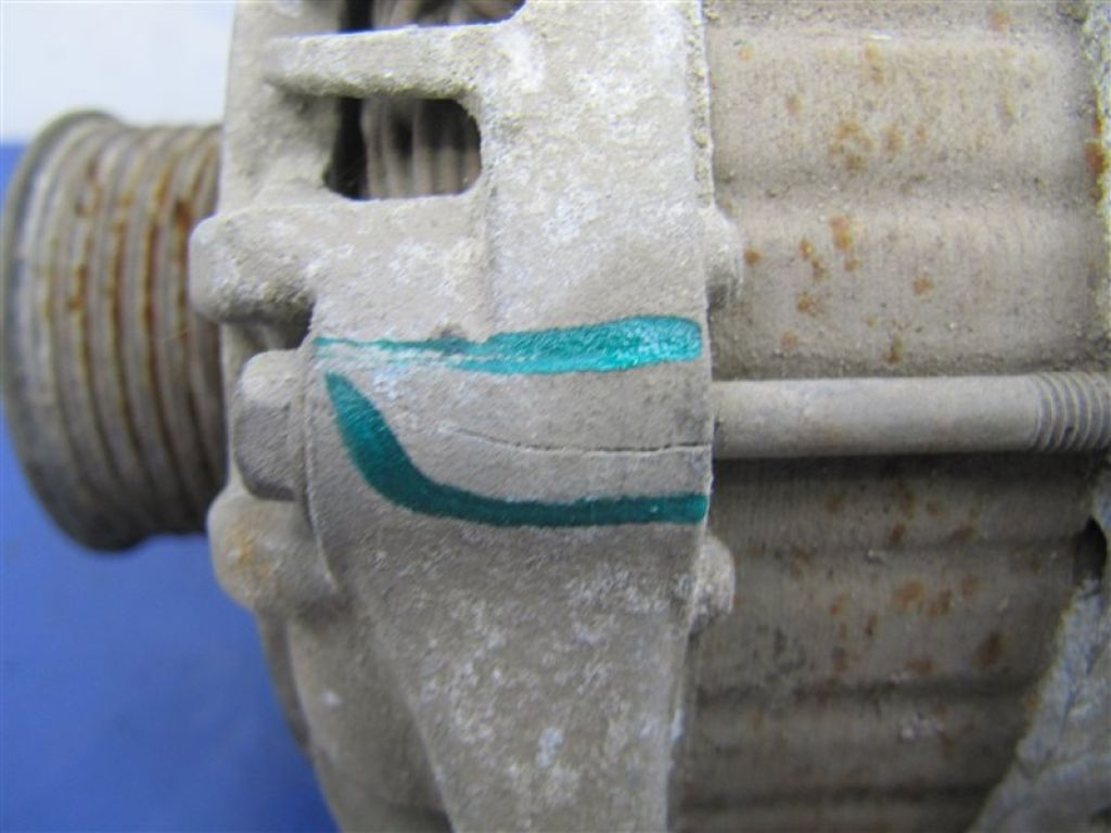 23100-JK01A | Генератор INFINITI G25/G35/G37/Q40 06-14 - Фото 6