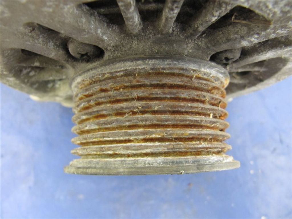 23100-JK01A | Генератор INFINITI G25/G35/G37/Q40 06-14 - Фото 9