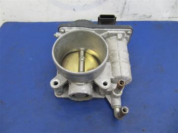 Дроссельная заслонка лев. INFINITI G25/G35/G37/Q40 06-14