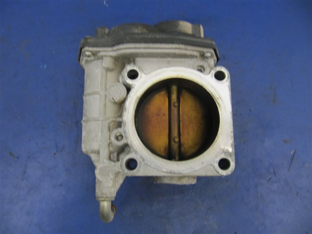 16119-JK20A | Дросельна заслінка лів. INFINITI G25/G35/G37/Q40 06-14 - Фото 5