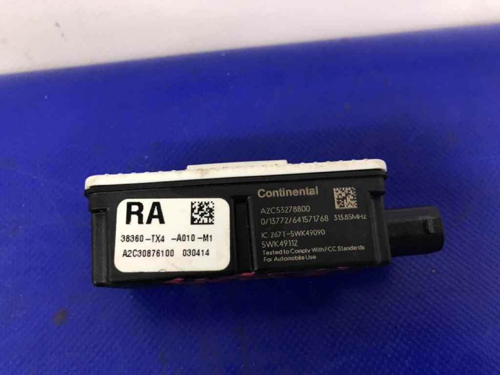 38360-TX4-A01 | Блок електронний ACURA RDX 12-19 - Фото 3