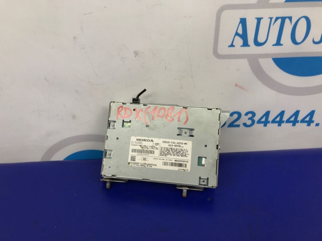 39820-TX4-A01 | Блок электронный ACURA RDX 12-19