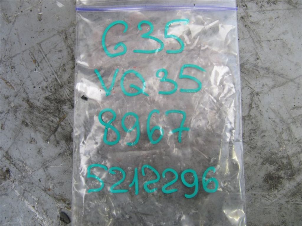 16600-JK20A | Форсунка паливна INFINITI G25/G35/G37/Q40 06-14 - Фото 2