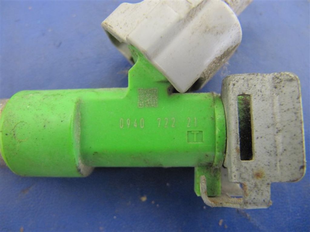 16600-JK20A | Форсунка паливна INFINITI G25/G35/G37/Q40 06-14 - Фото 3