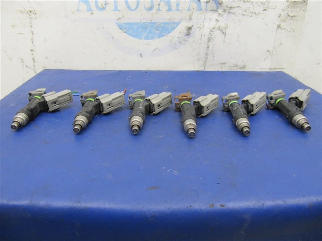 1465A080 | Форсунка топливная MITSUBISHI OUTLANDER XL 05-13 - Фото 4