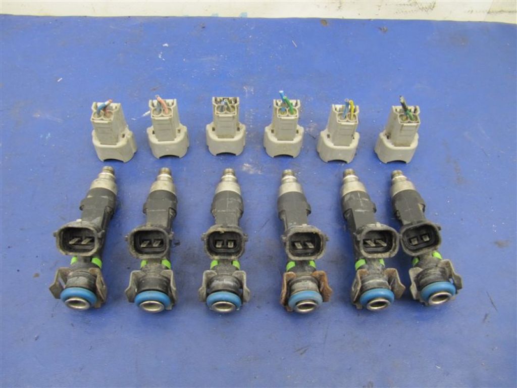 1465A080 | Форсунка топливная MITSUBISHI OUTLANDER XL 05-13 - Фото 5