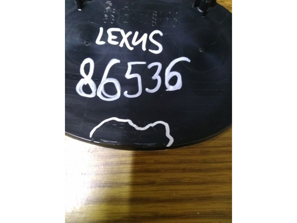 53141-48100 | Емблема LEXUS RX350/450 15-22 - Фото 4
