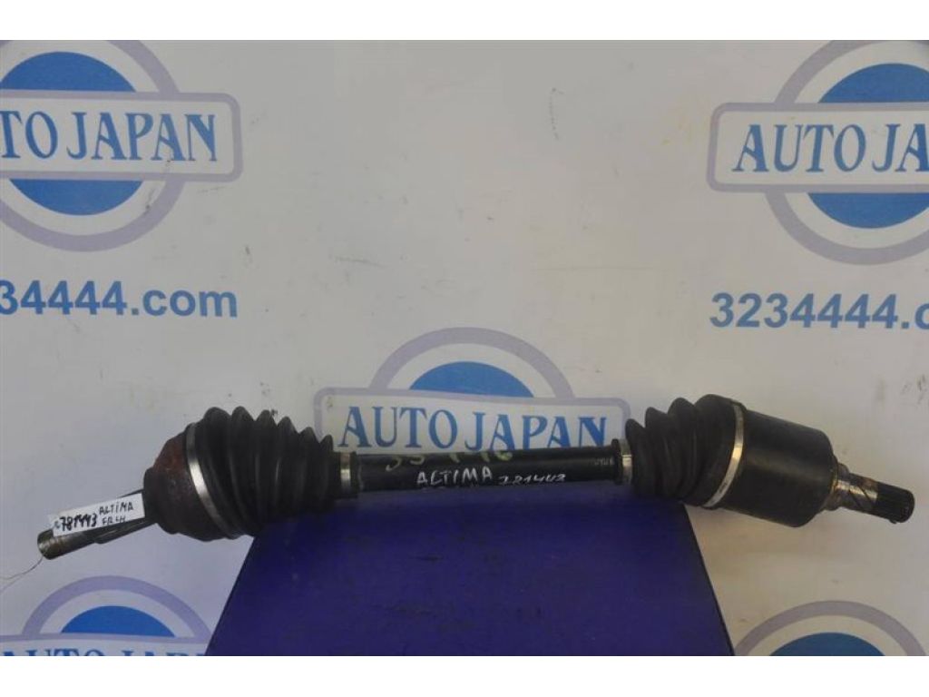 39101-JA010 | Привід передній лів. NISSAN ALTIMA L32 07-12