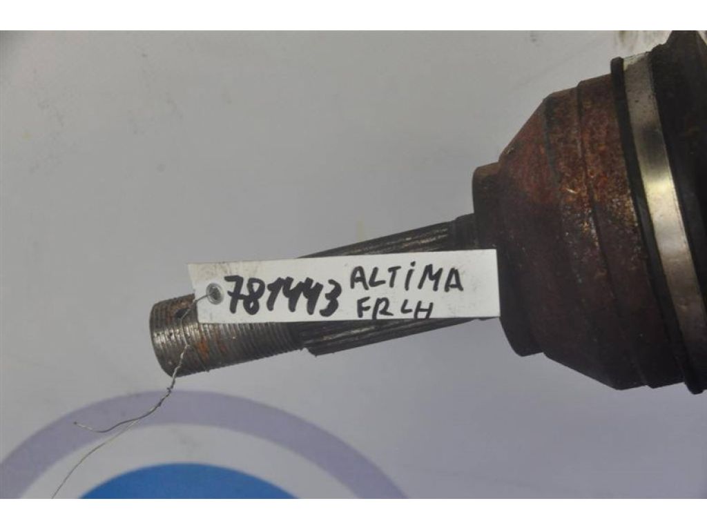 39101-JA010 | Привід передній лів. NISSAN ALTIMA L32 07-12 - Фото 2