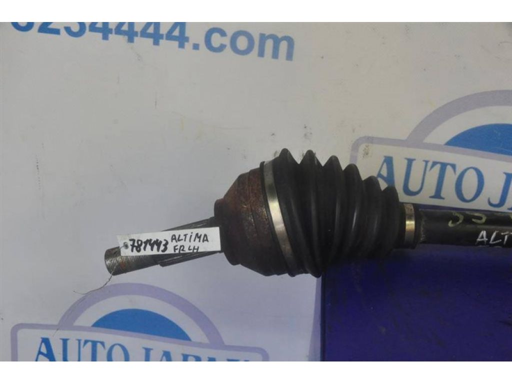 39101-JA010 | Привід передній лів. NISSAN ALTIMA L32 07-12 - Фото 3