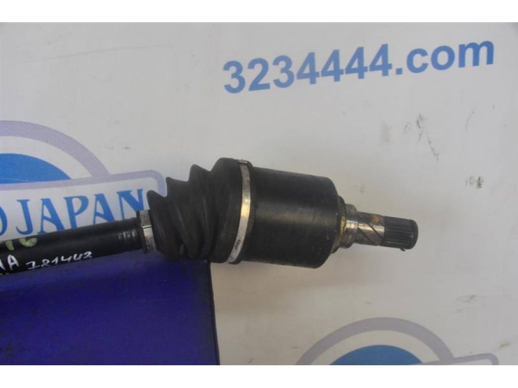 39101-JA010 | Привід передній лів. NISSAN ALTIMA L32 07-12 - Фото 4