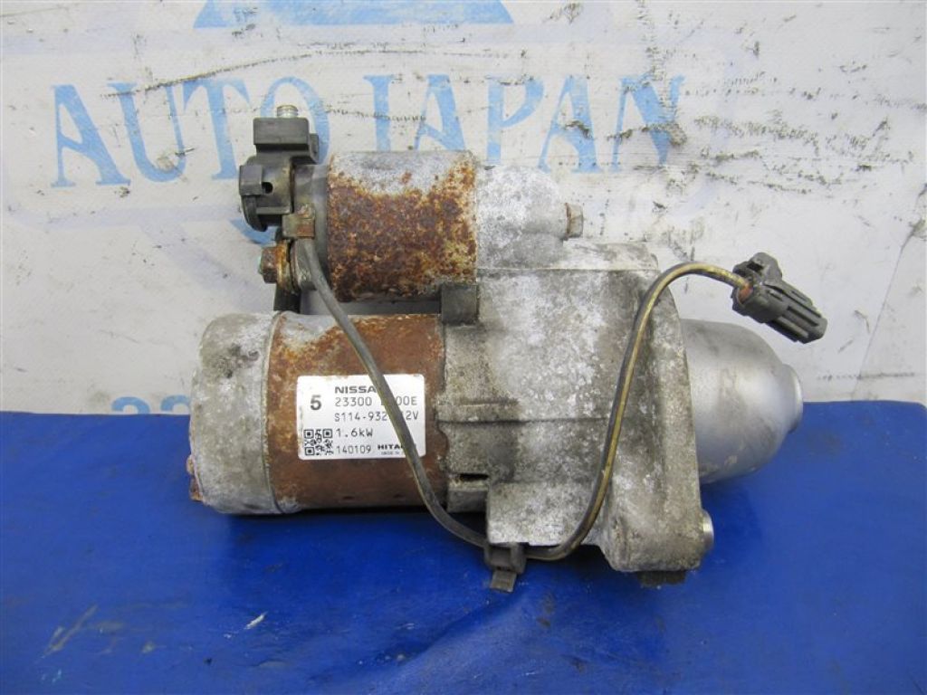 23300-EY00E | стартер INFINITI Q50 15-20